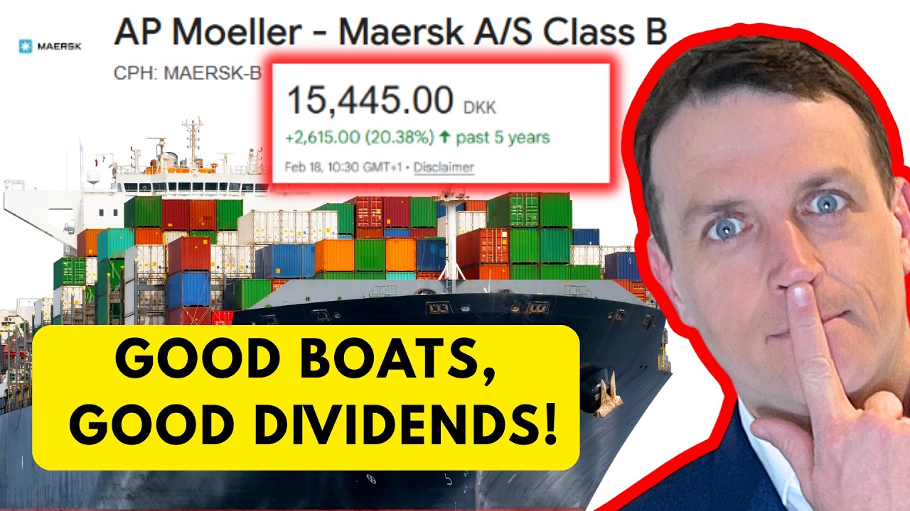 Maersk Stock Analysis 2026 - Dividends & Buybacks On Cycle