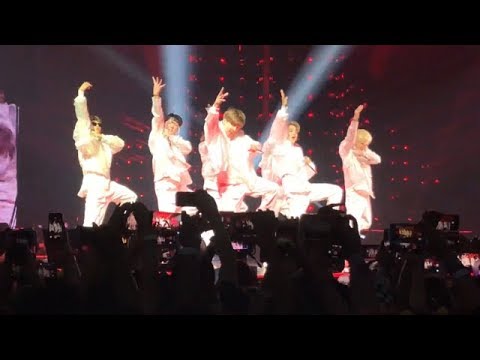 [180928] MIC Drop | BTS World Tour Love Yourself in Newark
