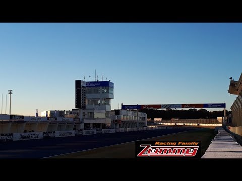 zummy racing family ズミー走♪　20181123