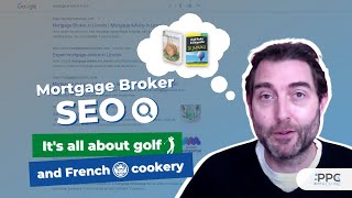SEO for Mortgage Brokers and Financial Advisers