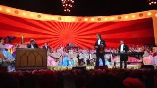 Andre Rieu Concert in Prague Andre Rieu Concert in Prague