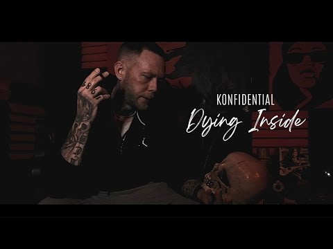 Konfidential - “Dying Inside” [Official Music Video]