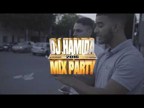 DJ Hamida Ft. Vitaa & TLF