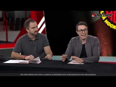 Studio Oddset Hockey - Summering Grundserien SDHL V3 2022