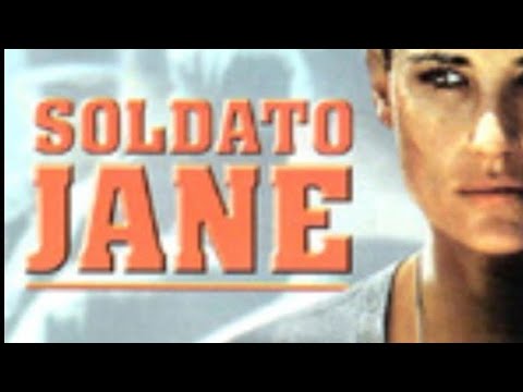 SOLDATO JANE            recensione veloce