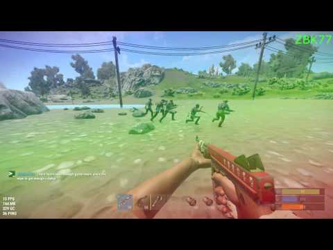 Rust Boogie Steam Community :: Video :: Rust - With The Bois (RAVE PARTY)