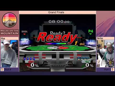 MotM2 Mae vs Vertex: Grand Finals