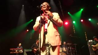 Ken Boothe - Freedom Street - live in France 2015