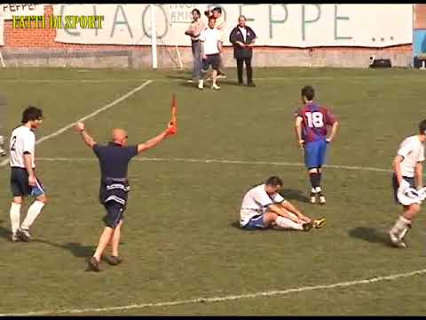 Calcio Rivediamoli : Aglie' - Banchette 1-0  Campionato 2011/2012