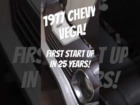 Thumbnail for 1977 Chevy Vega Barn find