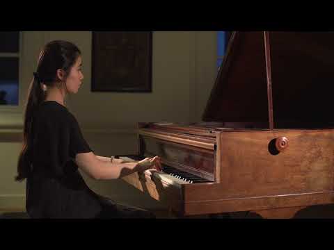 Sijia Ma F.Chopin Etüde Op.25 No.2