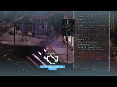 Disco Elysium - Harry’s Dream