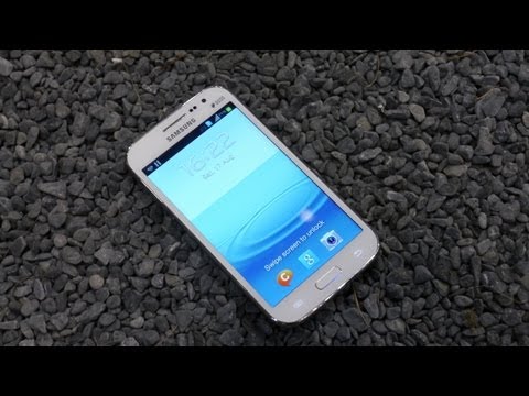 Gadget Review - Episode 8 - Samsung Galaxy Grand Quattro