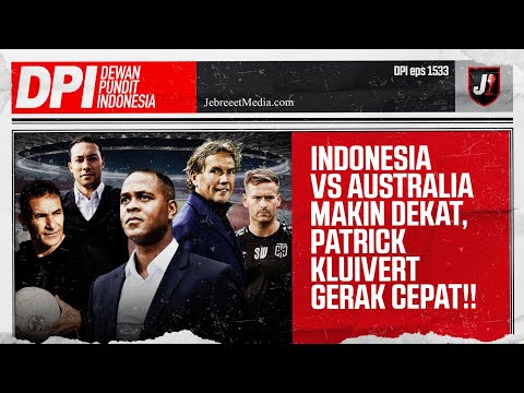 TIMNAS INDONESIA DI ERA PATRICK KLUIVERT START FROM HERE! INFO A0 COACH JUSTIN - DPI - EPS 1533