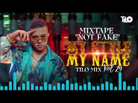 Mixtape - My Style My Name vol 29 - TILO Mix