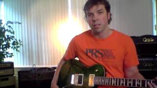 Video thumbnail for PRS NS 14 Demo | Shop Guitars Online from Willcutt Guitars by Willcutt Guitars