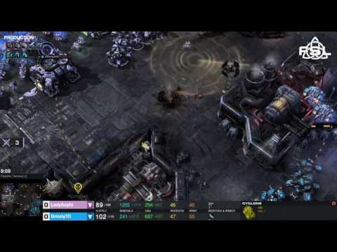 S3W2 - Grizzly vs Azylis