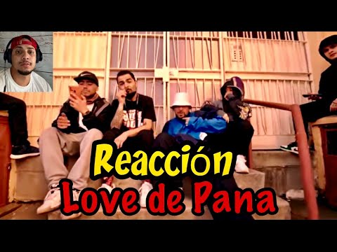 Puertorriqueño🇵🇷 (Reacciona) Bubaseta - Love de Pana.👍