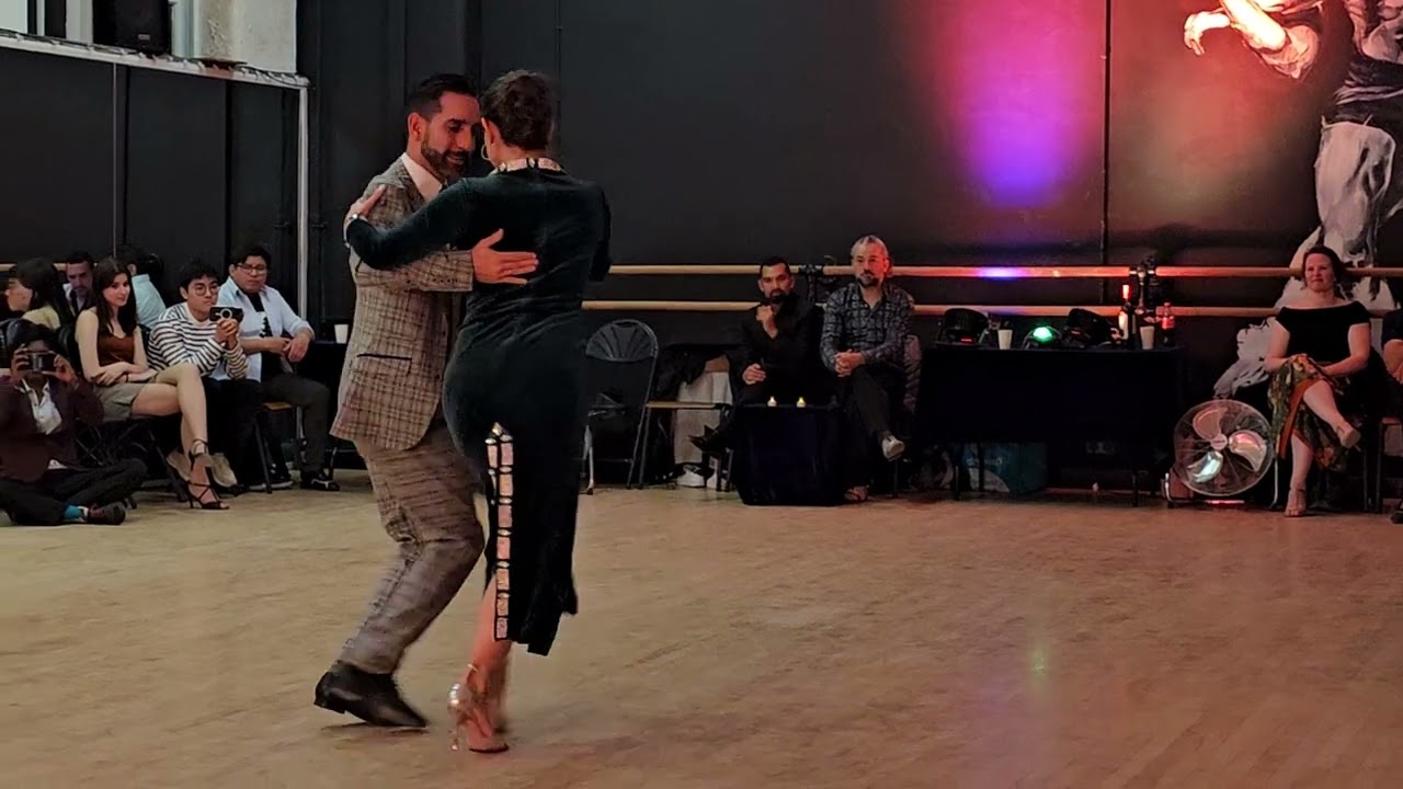 Juan Martin Carrara y Stefania Colina (2nd Demonstration): 19 May 2023