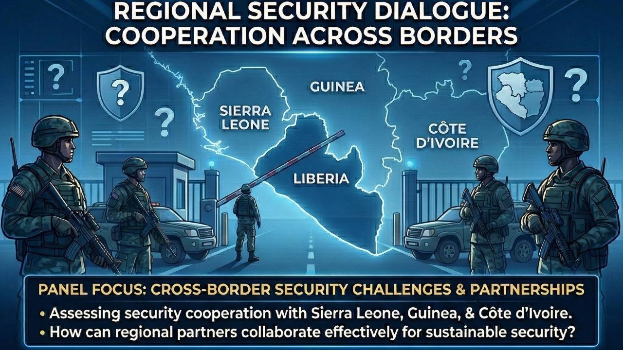 Regional Security Dialogue: Cooperation Across Borders