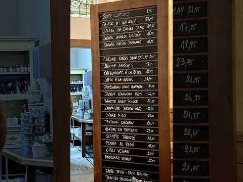 No English Menu? Use This Genius ChatGPT Travel Tip to Eat Anywhere!