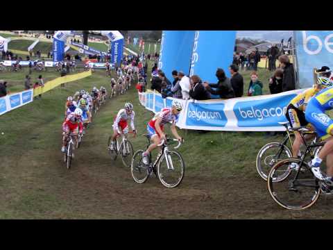 Gp Mario De Clercq 2012 (start Elite)