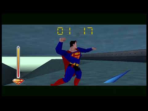 Superman 64 The New Dumpster Fire Adventures