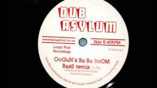 Dub  Asylum - Ba Ba Boom - Oogun remix