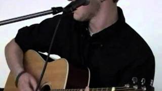 Casey Philip Watson sings &quot;Give It Up&quot; by Amos Lee