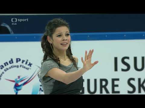 Ice Dance Free Dance 2012 ISU Grand Prix Final Sochi