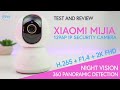 Камера відеонагляду Xiaomi Mi Home Security Camera BHR4457GL White (MJSXJ09CM/BHR4900CN) 7