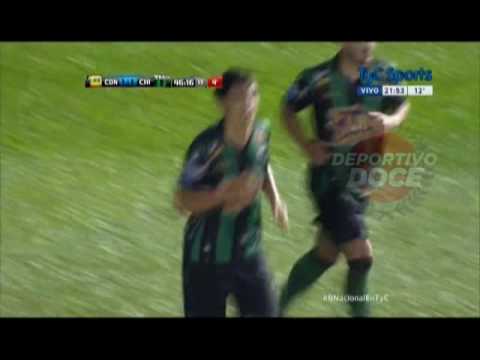 FÚTBOL B NACIONAL CRUCERO 2 - CHICAGO 2