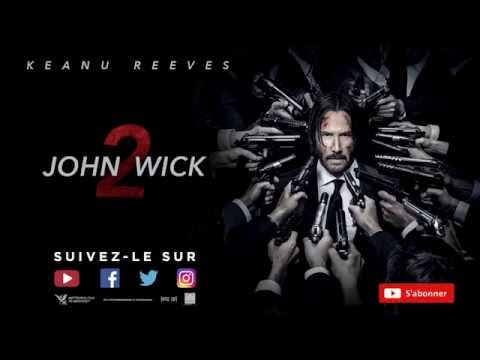 JOHN WICK 2 - Teaser - VOST