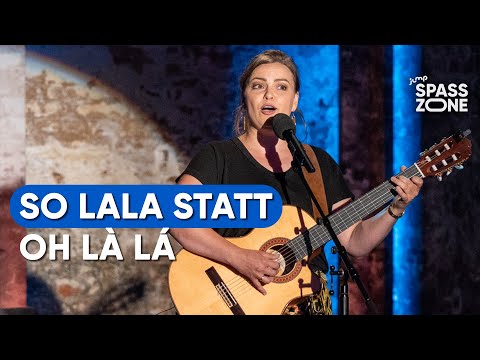 Sehr gut in gar nichts. Fee Badenius bei Olafs Klub | MDR SPASSZONE