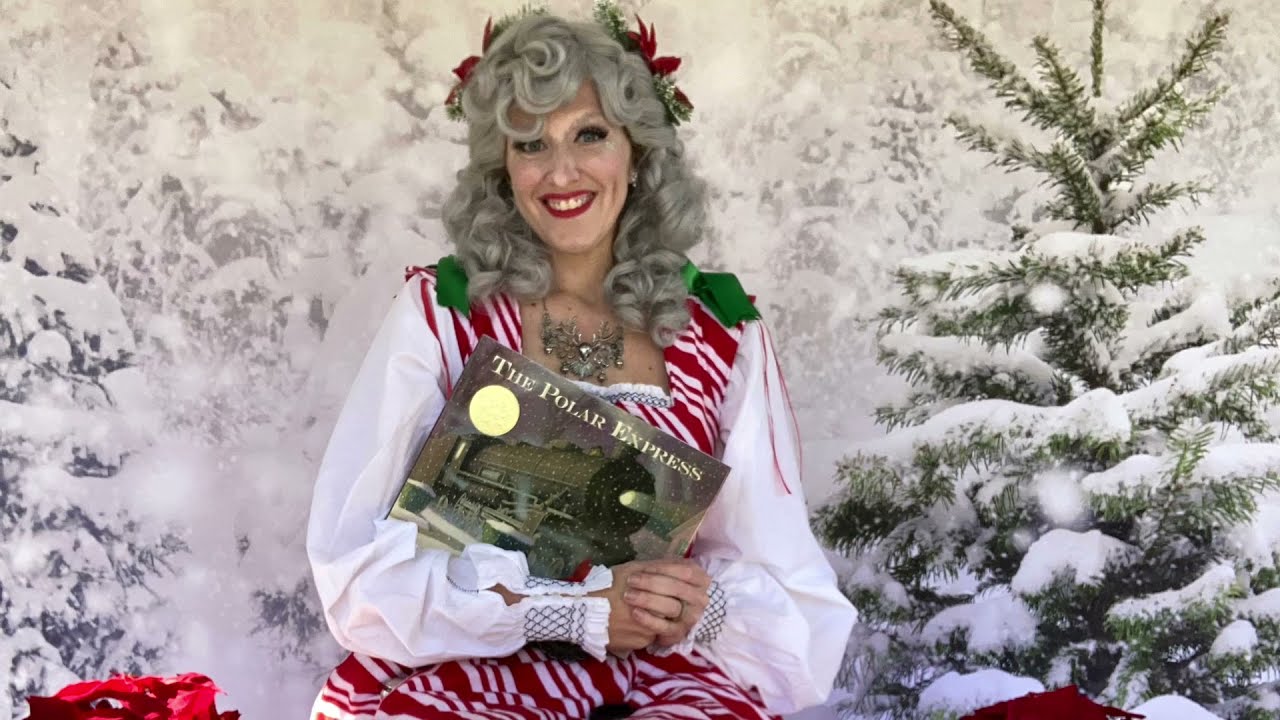 Promotional video thumbnail 2 for Mrs. Carol Claus