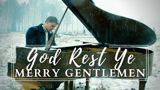 God Rest Ye Merry Gentlemen - Josh Stefanski