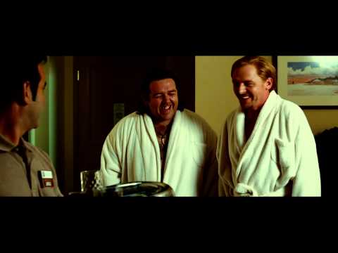 The World's End (Featurette 'Pegg and Frost')