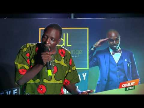 Alex Muhangi Presents Comedy Store - Amooti