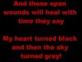 Billy Talent ~ The Ex (Lyrics)