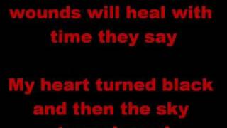 Billy Talent ~ The Ex (Lyrics)