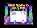 Word Munchers Deluxe Gameplay Livestream