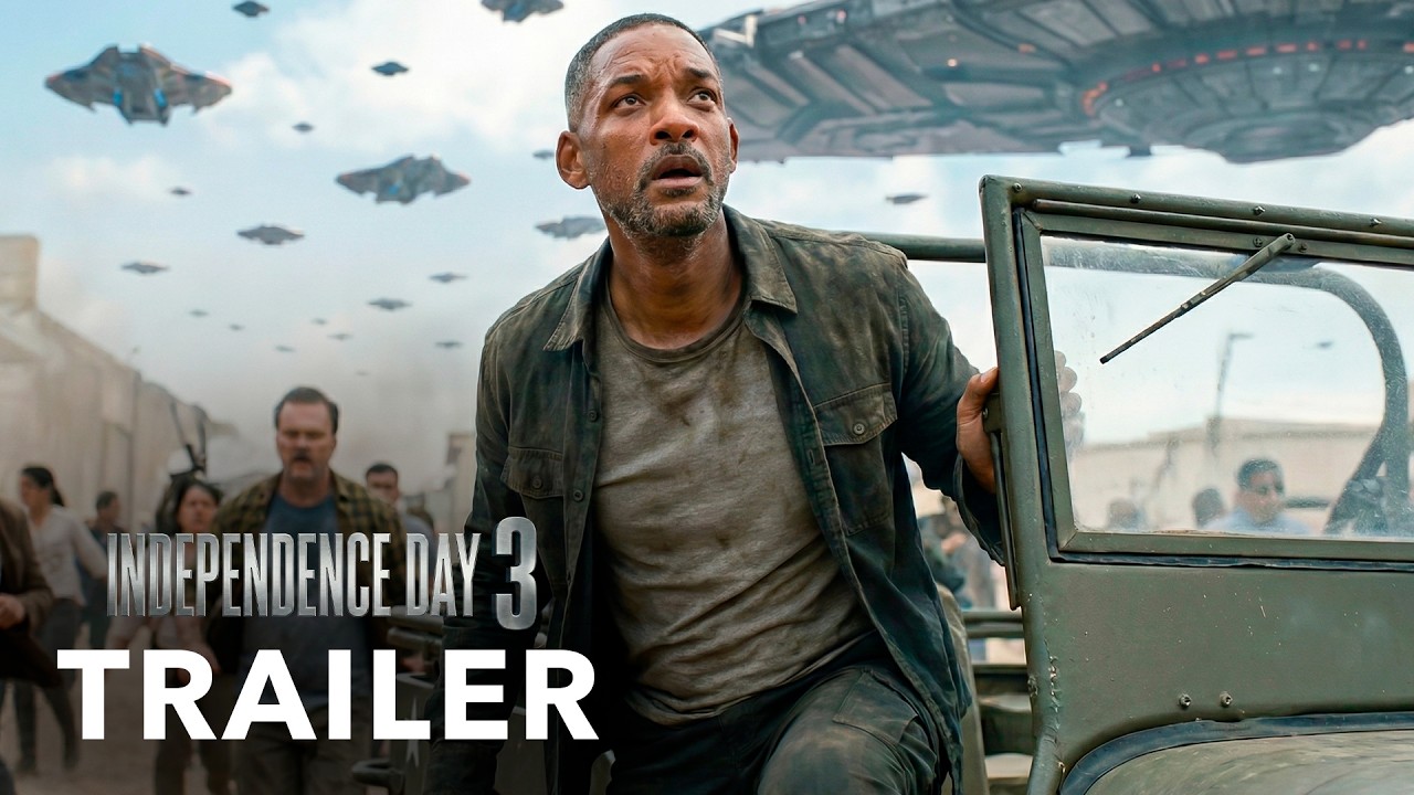 Independence Day 3: Earth's Revenge (2026) Review – An Explosive Return That Feels Bigger Than Ever