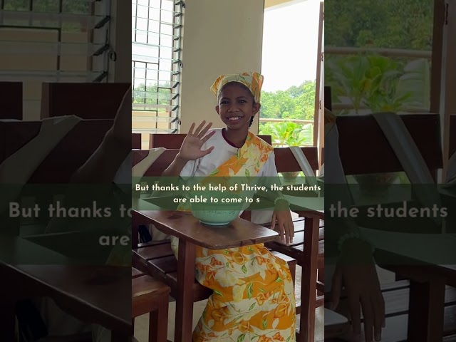 Katutubo Elementary School: Fueling Futures for the Aeta Community