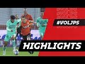 COMEBACK nét niet genoeg voor een punt ? | HIGHLIGHTS FC Volendam - Jong PSV
