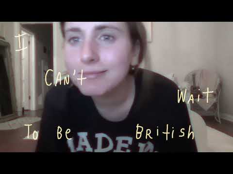 Video thumbnail for I Can’t Wait to Be British
