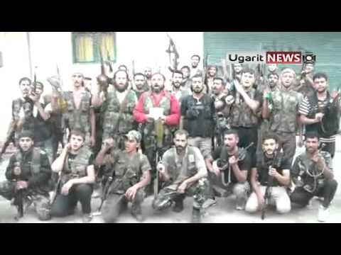 بيان يؤكد استمرار كتيبة غرباء الشام في عملية اقتحام نقاط قوات النظام في حي الميدان في مدينة حلب