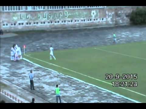 Gandzasar - Ararat - 1:0 (20.09.2015)