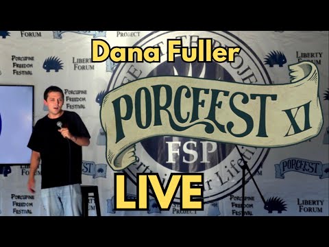 Dana Fuller | Live at PorcFest
