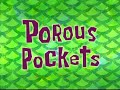 Porous Pockets Soundtrack Audio