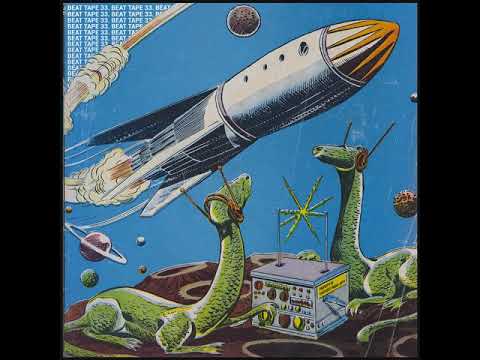 Your Best Friend Jippy - BEAT TAPE 33.